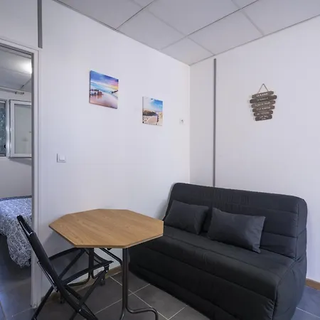 Apartment Avec Terrasse